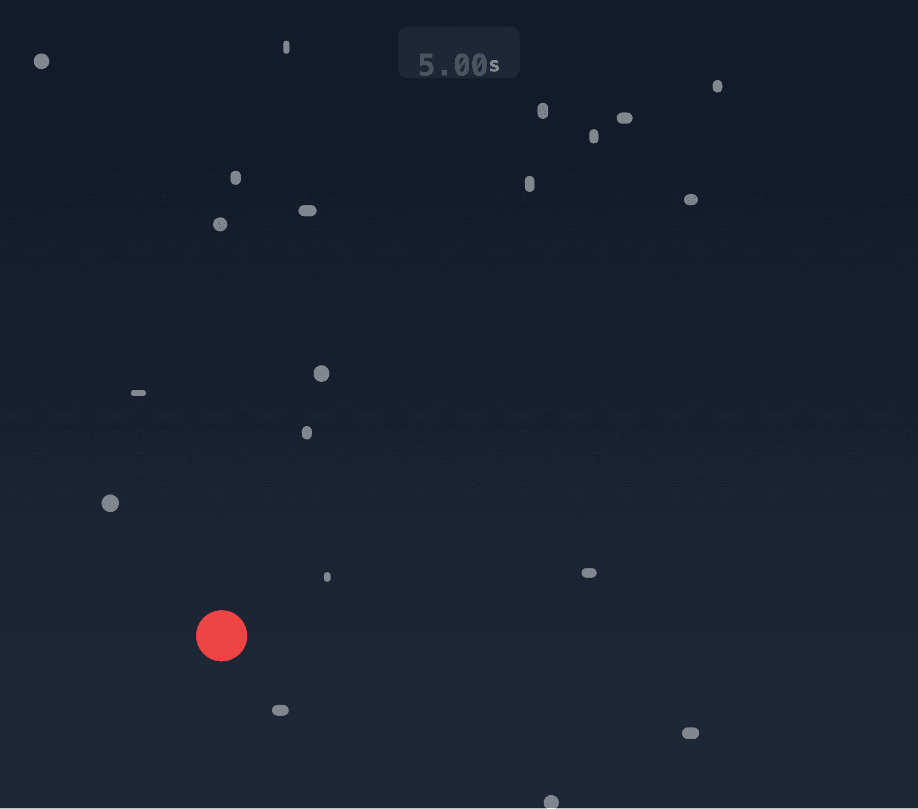 erik reaction time: 5.00s