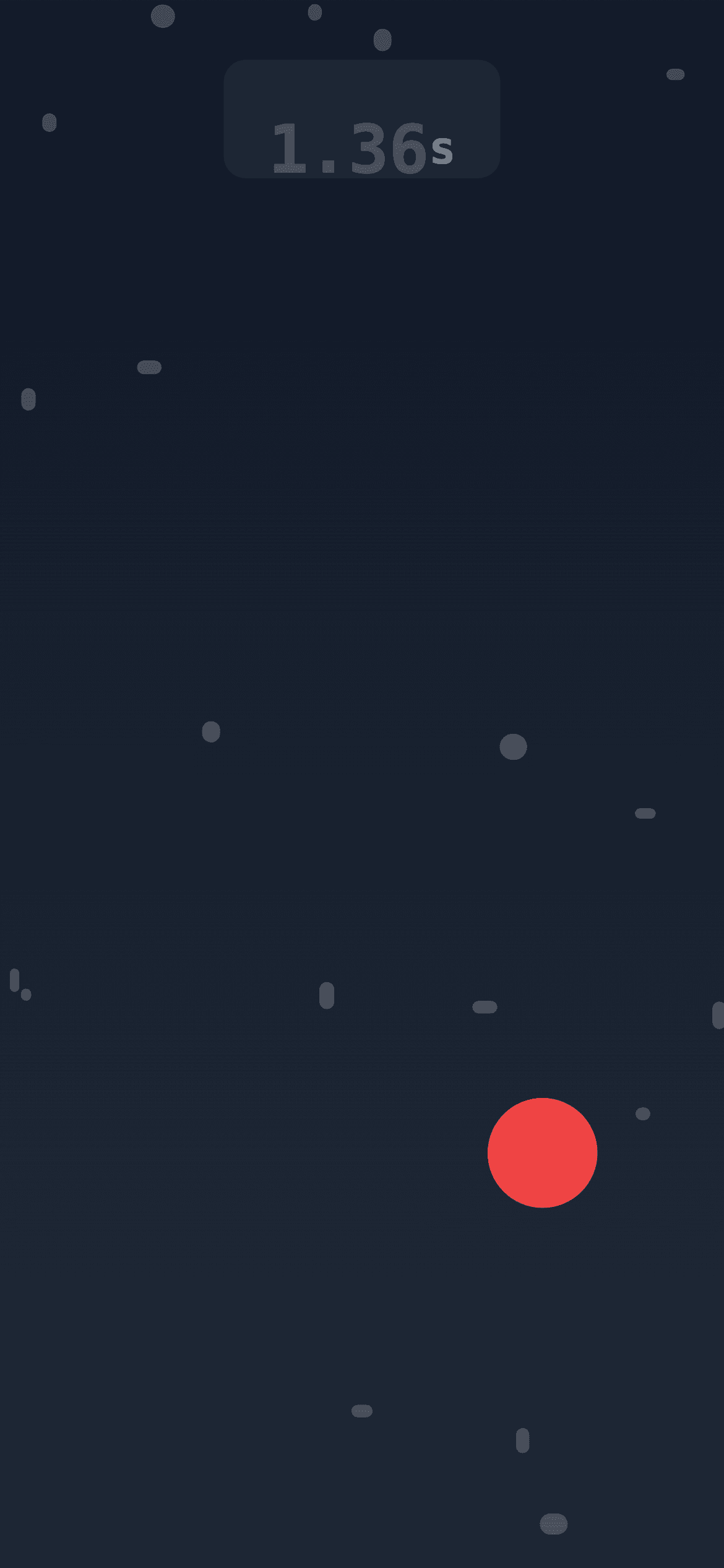 erik reaction time: 1.36s