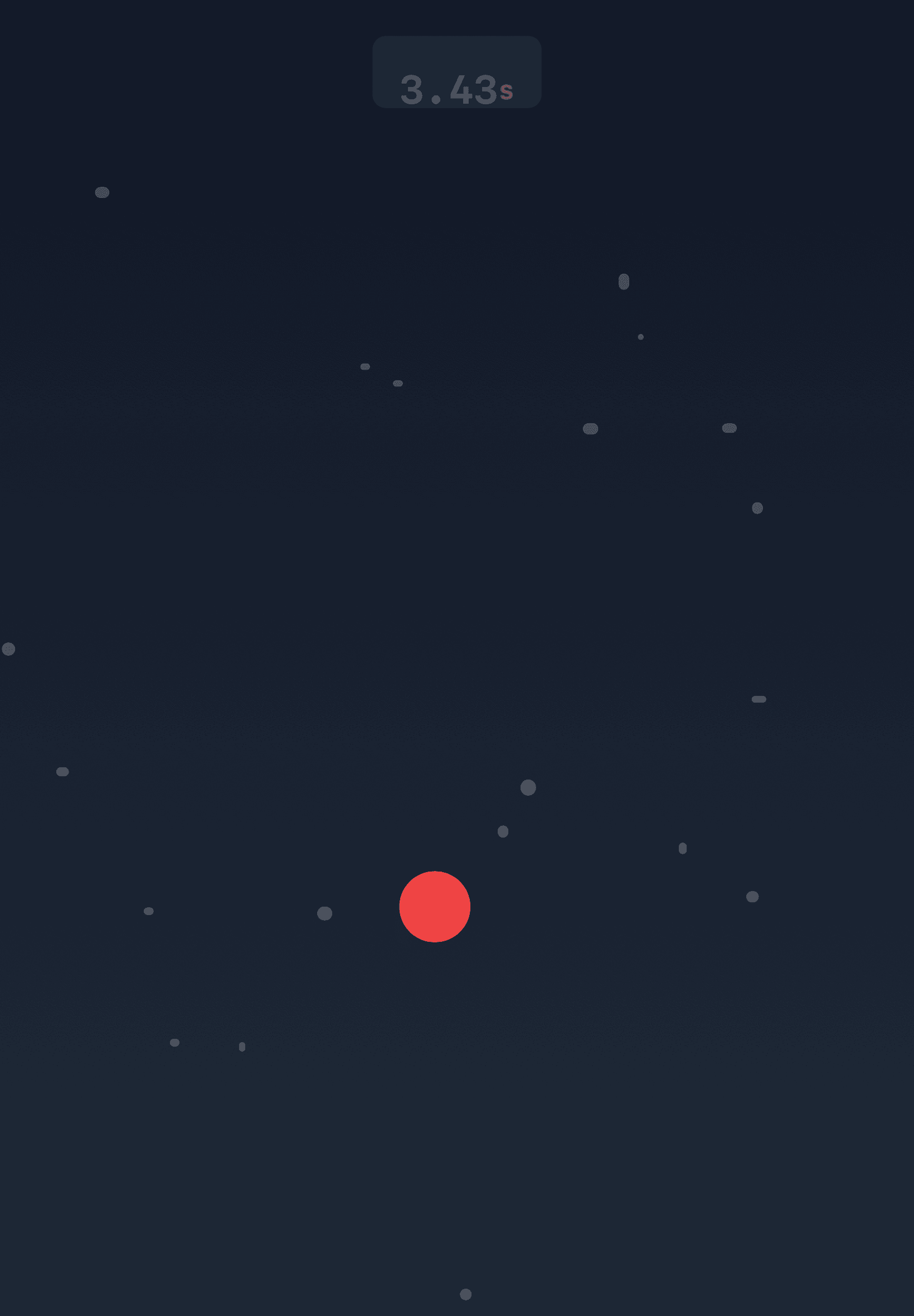 vmgsg5 reaction time: 3.43s